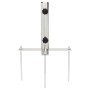 Umbrella base with steel ground stakes Ø32-48 mm by , Umbrella bases - Ref: Foro24-4003377, Price: 25,35 €, Discount: %