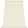 Cream fabric and steel retractable awning 150x150 cm by , Awnings - Ref: Foro24-368758, Price: 40,89 €, Discount: %