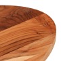 Oval table top solid acacia wood 120x50x2.5 cm by , Table tops - Ref: Foro24-370804, Price: 84,46 €, Discount: %