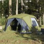 Family tent 10 people waterproof quick opening green by , tents - Ref: Foro24-94289, Price: 276,29 €, Discount: %