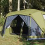 Family tent 10 people waterproof quick opening green by , tents - Ref: Foro24-94289, Price: 276,29 €, Discount: %