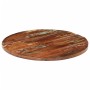 Tablero de mesa redondo madera maciza reciclada Ø 70x2,5 cm de , Tableros para mesas - Ref: Foro24-370027, Precio: 78,44 €, D...