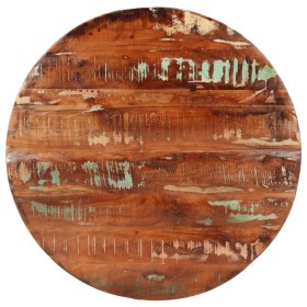 Round table top solid recycled wood Ø 80x3.8 cm by , Table tops - Ref: Foro24-370031, Price: 121,69 €, Discount: %