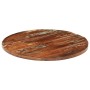 Round table top solid recycled wood Ø 80x3.8 cm by , Table tops - Ref: Foro24-370031, Price: 114,64 €, Discount: %