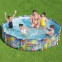 Bestway Steel Pro Pool mit Struktur 305x66 cm von Bestway, Schwimmbecken - Ref: Foro24-92064, Preis: 117,66 €, Rabatt: %