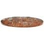 Round table top solid recycled wood Ø 80x3.8 cm by , Table tops - Ref: Foro24-370031, Price: 114,64 €, Discount: %