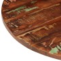 Round table top solid recycled wood Ø 80x3.8 cm by , Table tops - Ref: Foro24-370031, Price: 114,64 €, Discount: %