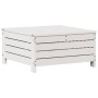 Set muebles jardín con cojines 8 pzas madera maciza pino blanco de , Conjuntos de jardín - Ref: Foro24-3250609, Precio: 766,9...