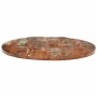 Round table top solid recycled wood Ø 90x3.8 cm by , Table tops - Ref: Foro24-370033, Price: 145,43 €, Discount: %