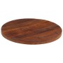 Round table top solid recycled wood Ø 60x2.5 cm by , Table tops - Ref: Foro24-370038, Price: 60,61 €, Discount: %