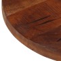 Round table top solid recycled wood Ø 60x2.5 cm by , Table tops - Ref: Foro24-370038, Price: 60,61 €, Discount: %