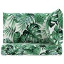 Cushions for pallets 3 units Oxford fabric leaf print by , Cushions for chairs and sofas - Ref: Foro24-379161, Price: 54,09 €...