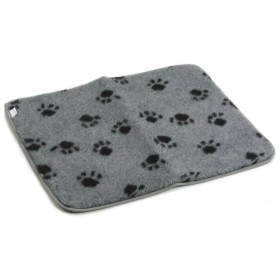 Beeztees Gray cage mat 62x44 cm by Beeztees, Accessories for carriers and cages - Ref: Foro24-427283, Price: 19,99 €, Discoun...