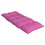 Cojines de silla con respaldo alto 2 uds tela Oxford rosa de , Cojines para sillas y sofás - Ref: Foro24-377662, Precio: 57,7...