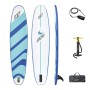 Bestway Hydro-Force inflatable surfboard 243x57x7 cm by Bestway, Paddleboards - Ref: Foro24-92098, Price: 269,45 €, Discount: %