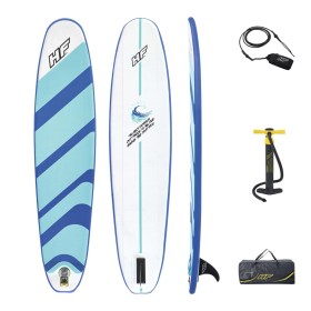 Bestway Hydro-Force inflatable surfboard 243x57x7 cm by Bestway, Paddleboards - Ref: Foro24-92098, Price: 269,45 €, Discount: %