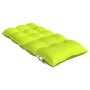 Low back chair cushions 2 pcs glossy green Oxford fabric by , Cushions for chairs and sofas - Ref: Foro24-377704, Price: 50,5...