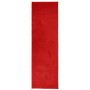 Alfombra de pelo corto OVIEDO rojo 80x250 cm de , Alfombras - Ref: Foro24-375619, Precio: 40,37 €, Descuento: %