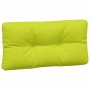 Pallet cushions 7 pieces bright green fabric by , Cushions for chairs and sofas - Ref: Foro24-3200558, Price: 201,94 €, Disco...