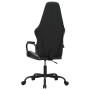 Schwarz-weißer Gaming-Stuhl aus Kunstleder von , Gaming-Stühle - Ref: Foro24-3143792, Preis: 112,83 €, Rabatt: %