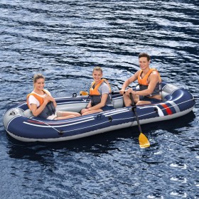 Bestway Hydro-Force Treck X3 inflatable boat 307x126 cm by , rowing boats - Ref: Foro24-3202652, Price: 95,14 €, Discount: %