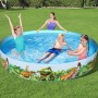 Bestway Dinosaur Fill'N Fun Pool by Bestway, Swimming pools - Ref: Foro24-92113, Price: 37,79 €, Discount: %