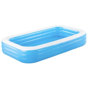 Inflatable pool 305x183x56 cm by Bestway, Swimming pools - Ref: Foro24-92108, Price: 51,99 €, Discount: %