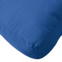 Cojín para sofá de palets de tela azul 80x80x12 cm de , Cojines para sillas y sofás - Ref: Foro24-314409, Precio: 33,99 €, De...