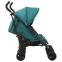 Doppelwagen aus grünem Stahl von , Kinderwagen - Ref: Foro24-10240, Preis: 233,52 €, Rabatt: %