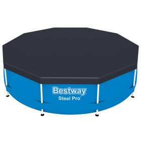 Bestway Cubierta para piscina Flowclear 305 cm de Bestway, Cubiertas para piscina - Ref: Foro24-92071, Precio: 23,99 €, Descu...