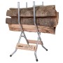 wolfcraft Saw easel SB 60 100 kg 5119000 by , Sawing trestles - Ref: Foro24-409850, Price: 80,37 €, Discount: %