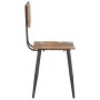 Dining chairs 6 units recycled solid wood by , dining chairs - Ref: Foro24-3056369, Price: 580,57 €, Discount: %