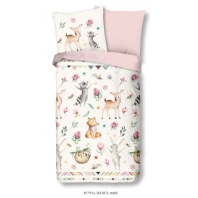 Good Morning Dance children's duvet cover 135x200 cm by Good Morning, Duvet covers - Ref: Foro24-427363, Price: 50,99 €, Disc...