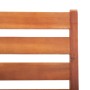 Garden dining chairs 3 units solid acacia wood and cushions by , Garden chairs - Ref: Foro24-3064365, Price: 220,10 €, Discou...