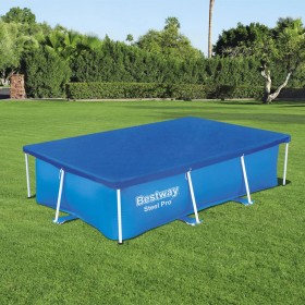 Bestway Flowclear pool cover 259x170 cm by Bestway, Pool covers - Ref: Foro24-92077, Price: 17,99 €, Discount: %