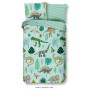 Good Morning Dinono children's duvet cover 140x200/220 cm by Good Morning, Duvet covers - Ref: Foro24-427350, Price: 34,46 €,...