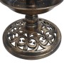 Decorative birdbath with plastic solar LED lights by vidaXL, Birdbaths - Ref: Foro24-48221, Price: 44,53 €, Discount: %