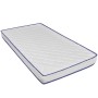 Children's bed police car viscoelastic mattress 90x200 cm by vidaXL, Cribs and beds for children - Ref: Foro24-278783, Price:...