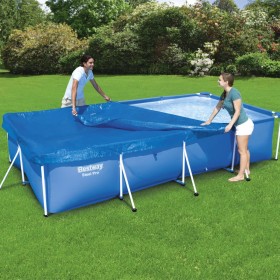 Bestway Flowclear pool cover 400x211 cm by Bestway, Pool covers - Ref: Foro24-92079, Price: 32,32 €, Discount: %