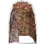 Camouflage shower/WC/dressing room cabin by vidaXL, Private enclosures and portable showers - Ref: Foro24-92217, Price: 45,85...