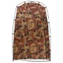 Camouflage shower/WC/dressing room cabin by vidaXL, Private enclosures and portable showers - Ref: Foro24-92217, Price: 45,85...