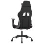 Gaming-Stuhl aus schwarzem und weinrotem Kunstleder von , Gaming-Stühle - Ref: Foro24-3143648, Preis: 121,69 €, Rabatt: %