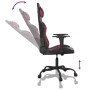 Gaming-Stuhl aus schwarzem und weinrotem Kunstleder von , Gaming-Stühle - Ref: Foro24-3143648, Preis: 121,99 €, Rabatt: %