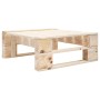 6-piece pallet furniture and impregnated pine wood cushions by , Garden sets - Ref: Foro24-3066963, Price: 463,99 €, Discount: %