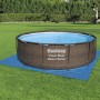 Bestway Flowclear pool ground cover 396x396 cm by Bestway, Pool covers - Ref: Foro24-92093, Price: 21,02 €, Discount: %