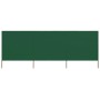 3-panel beach windshield green fabric 400x160 cm by , Umbrellas - Ref: Foro24-47149, Price: 59,14 €, Discount: %