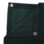 Green HDPE tent mat 250x500 cm by , Tent Accessories - Ref: Foro24-133640, Price: 29,99 €, Discount: %