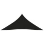 Toldo de vela triangular tela Oxford negro 3x4x4 m de , Sombrillas - Ref: Foro24-135779, Precio: 29,40 €, Descuento: %