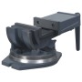 2-axis tilting vise 160 mm by , Clamps and screws - Ref: Foro24-145391, Price: 332,87 €, Discount: %