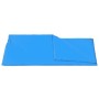 Blue outdoor tarpaulin 3x2.85 m by vidaXL, Umbrellas - Ref: Foro24-92239, Price: 26,73 €, Discount: %